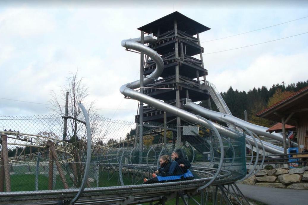 Ferienwohnung Mit Blick In Den Bayrischen Wald Oberhalb Von Sankt Engelmar Санкт-Енгльмар Екстер'єр фото